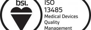 BSI Assurance Mark ISO 13485 logo