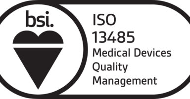 BSI Assurance Mark ISO 13485 logo