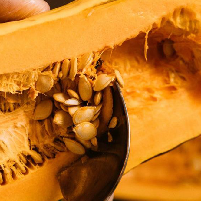 Baked Stuffed Squash recipe for healthy sperm by Melanie Brown Nutrition