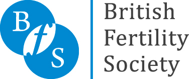 British Fertility Society Logo