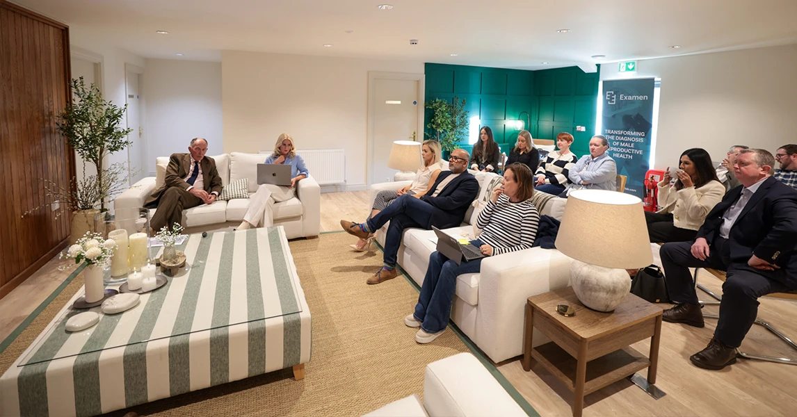 Male Fertility Insights With Special Guest Consultant Urologist Mr Jonathan Ramsay