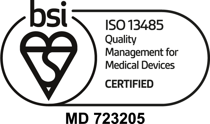 ISO 13485 Accreditation Mark