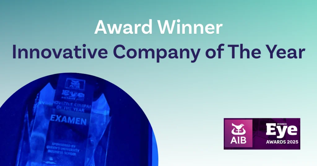 AIB Business Eye Awards 2025 – Innovative Company of The Year